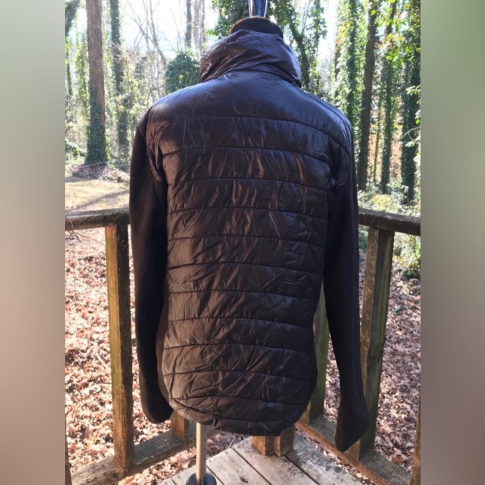 Calvin Klein 4 Way Quilted Jacket/Coat Women’s Sz… - image 2